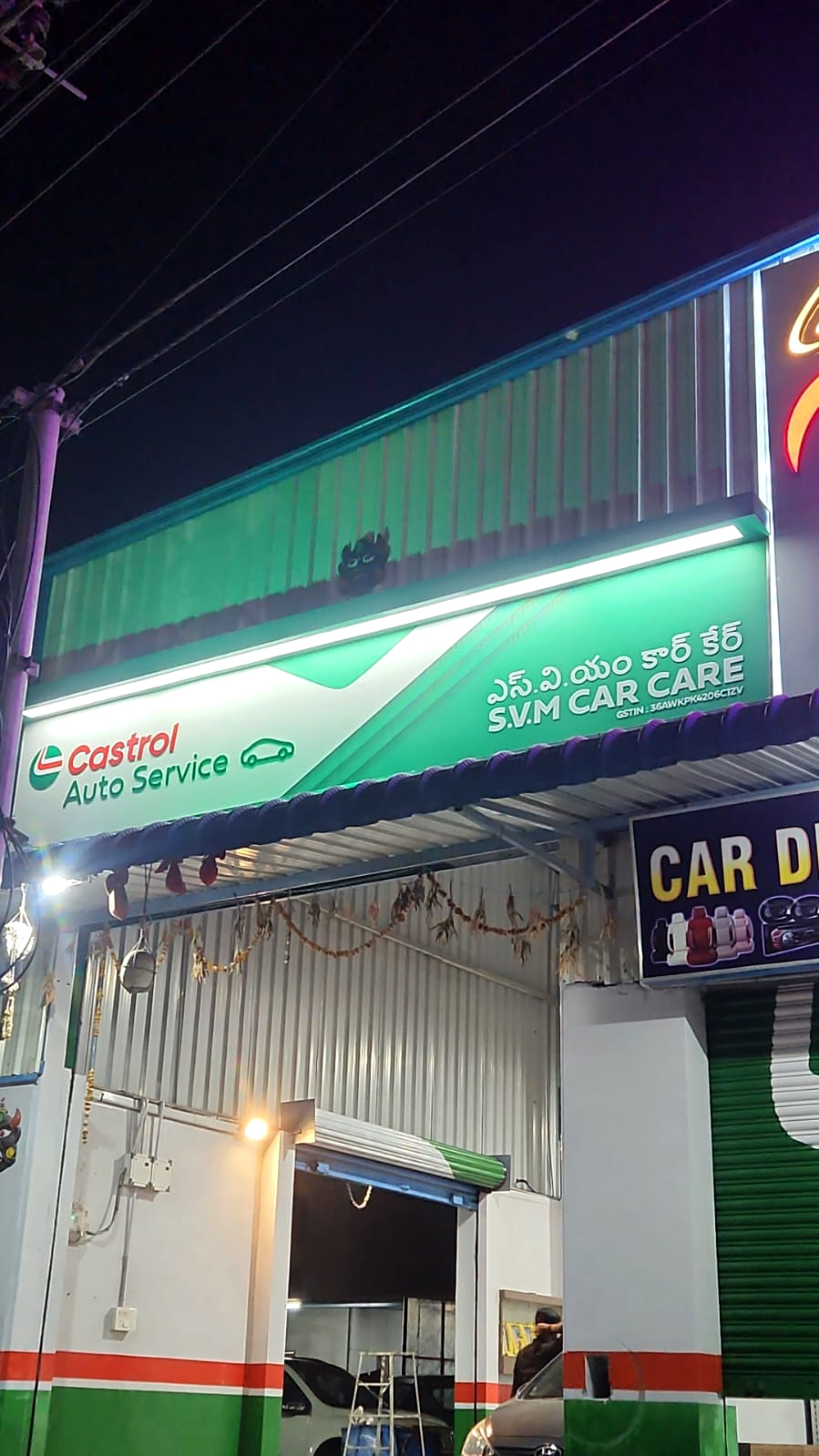 Castrol Auto Service - Gokul Nagar, Hyderabad